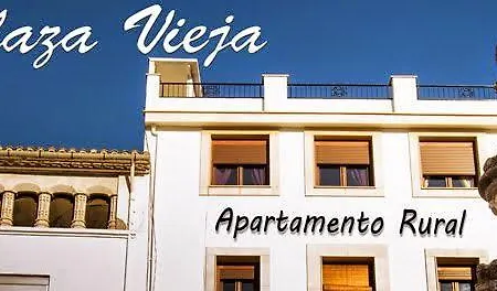 Apartamento Rural La Plaza Vieja Viver  Exterior photo