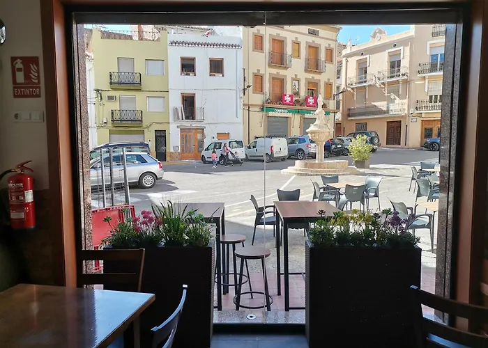 Apartamento Rural La Plaza Vieja
