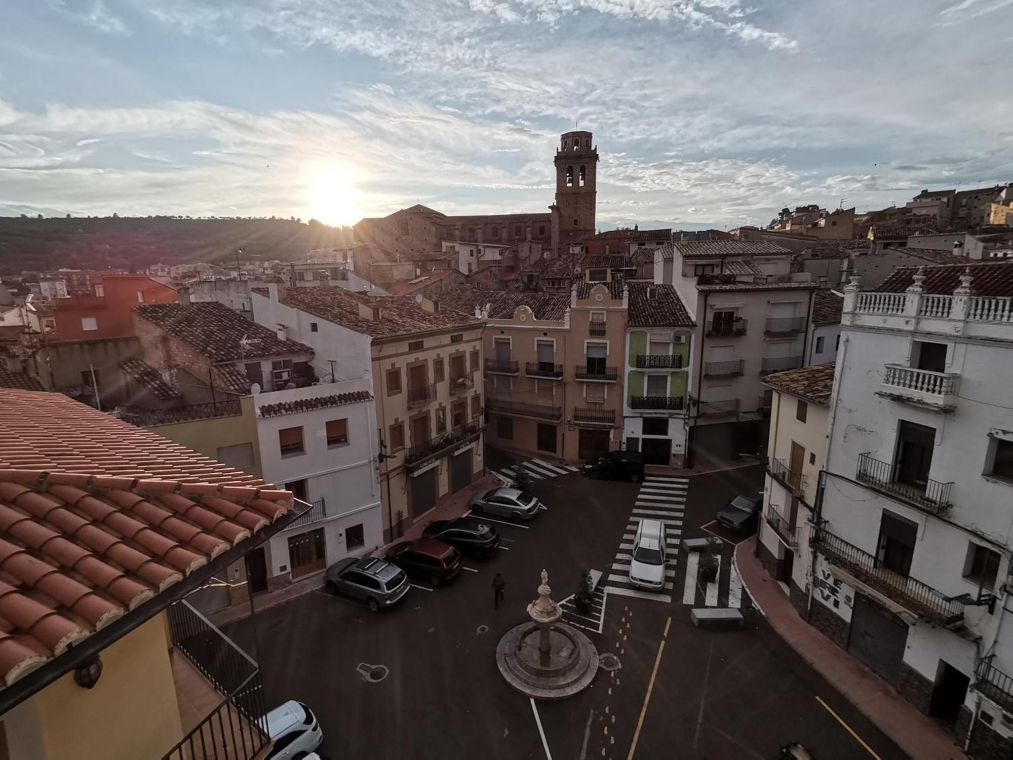 Rural La Plaza Vieja * Viver (Valencia)