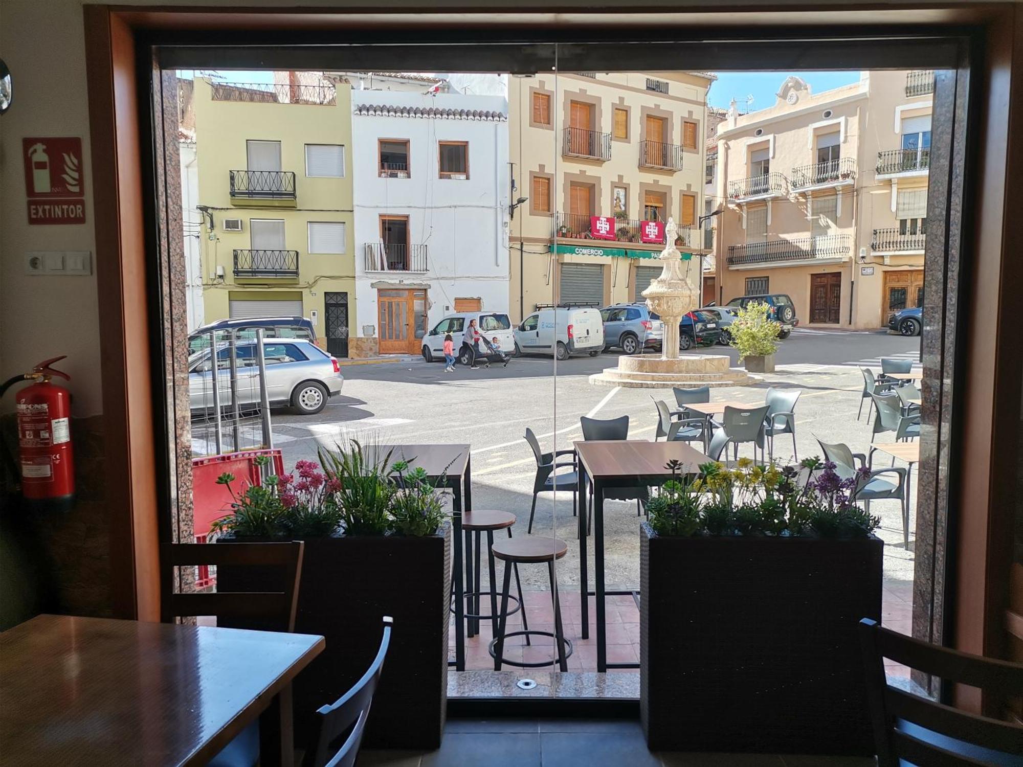 Apartment Rural La Plaza Vieja