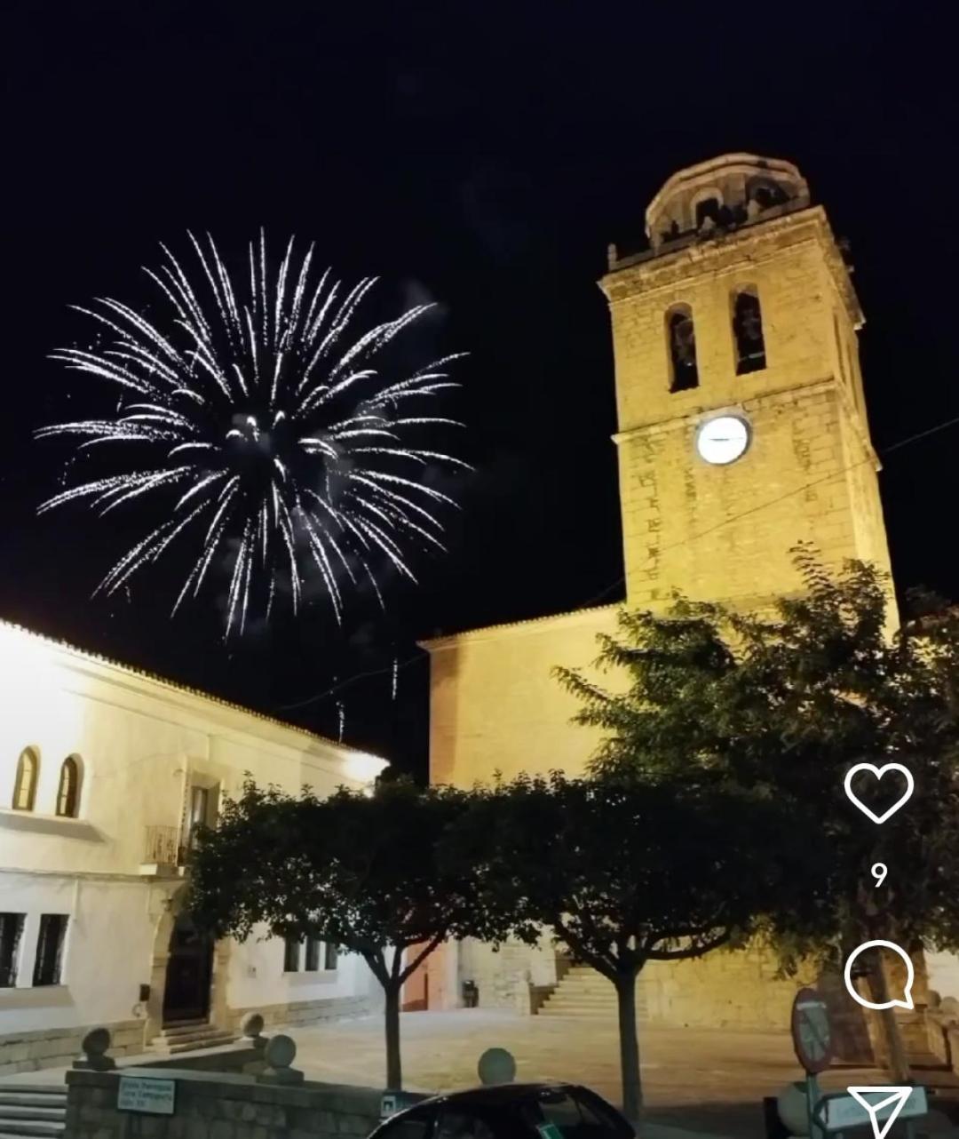 Rural La Plaza Vieja Apartment Viver (Valencia)