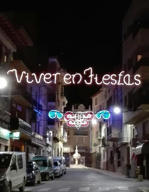 Apartment Rural La Plaza Vieja Viver (Valencia)