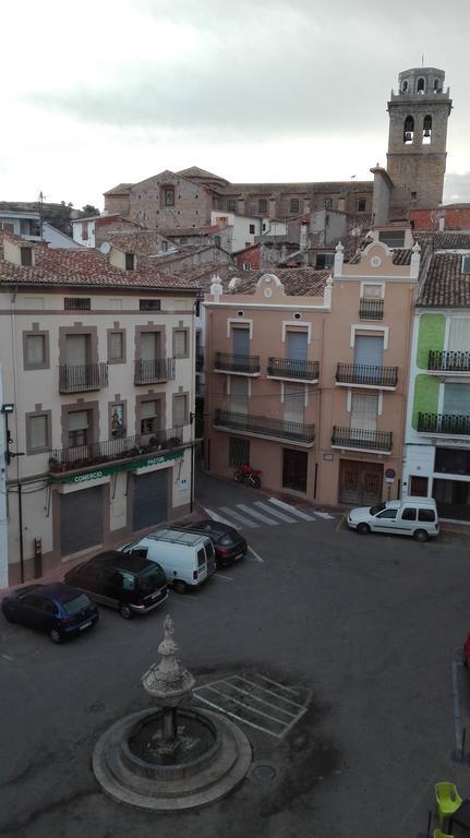 Rural La Plaza Vieja Apartment Viver (Valencia)