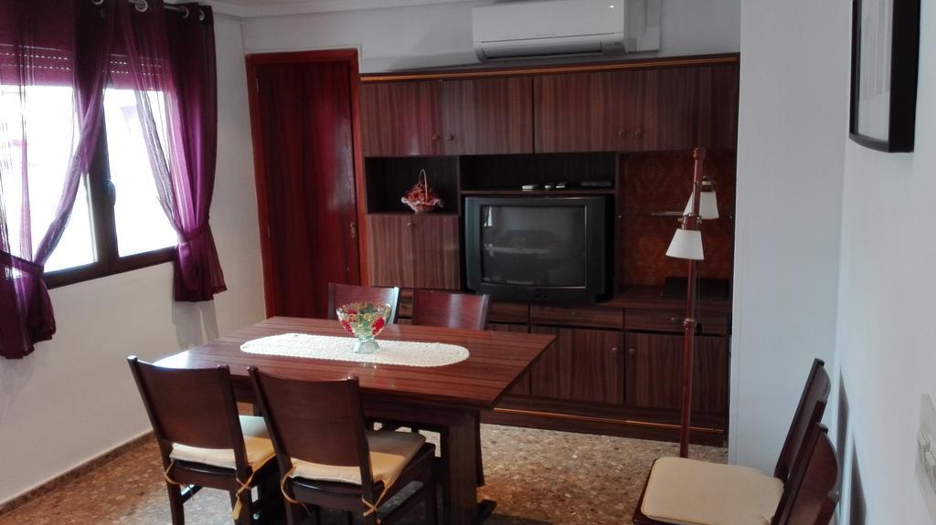 Apartment Rural La Plaza Vieja