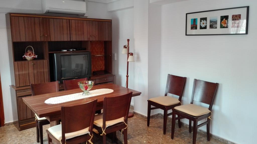 Rural La Plaza Vieja Apartment *