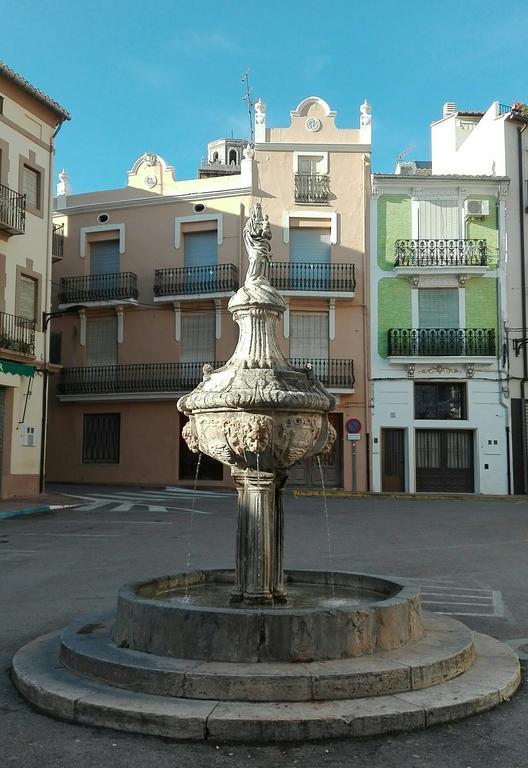 Rural La Plaza Vieja Apartment *