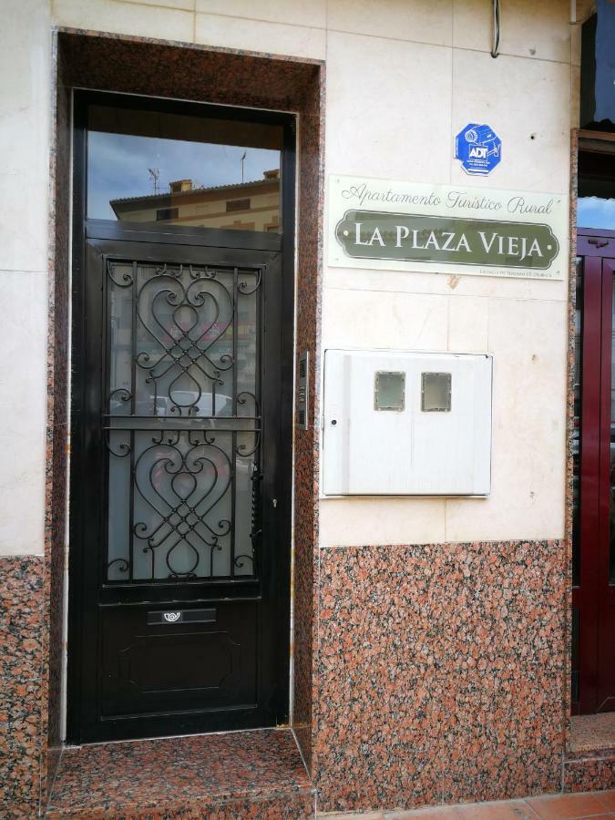 Rural La Plaza Vieja Apartment *